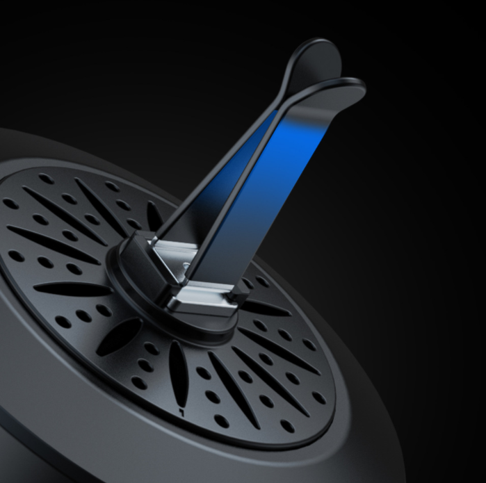 🚗În mașină Aromaterapie Rgb Atmosphere Light LED Magic Color Pickup Light Activat prin voce Lumină inteligentă de ritm muzical activată prin voce