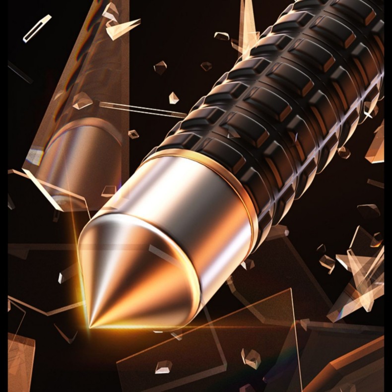 Unaprijeđeni blokator noža štap za samoobranu