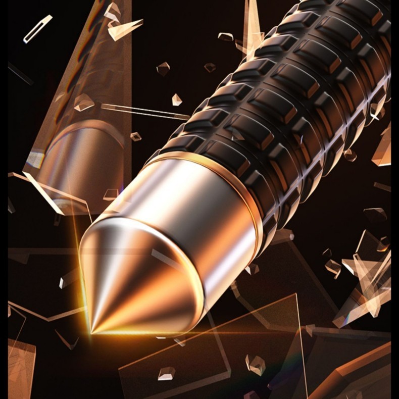 Unaprijeđeni blokator noža štap za samoobranu