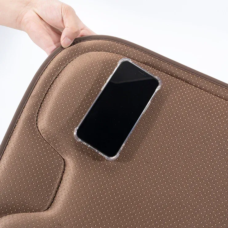 Jastuci sjedala od kože automobila i lumbalni jastuci sjedala