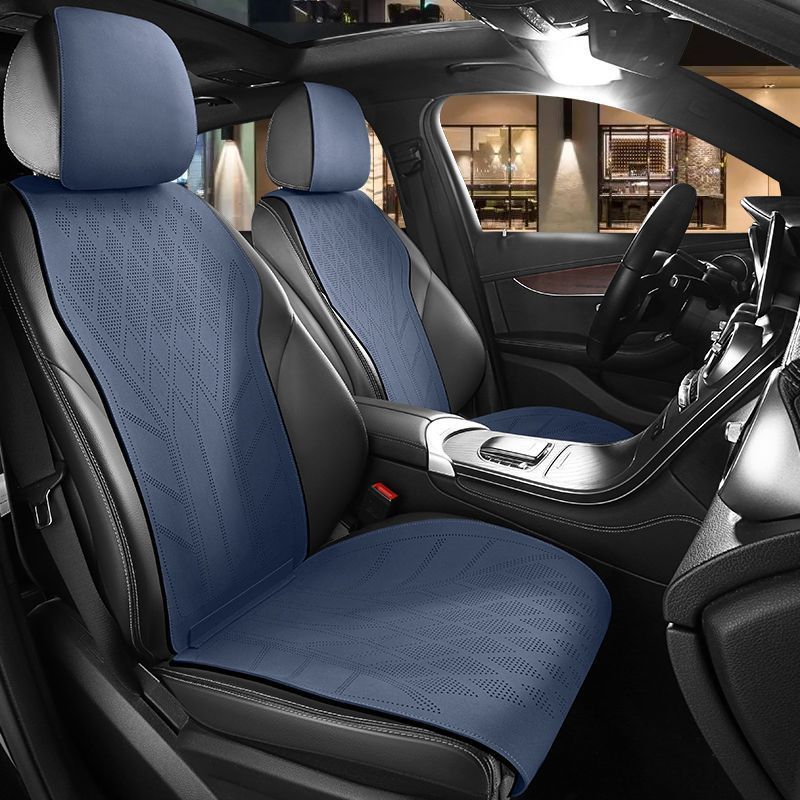 Ljetni udobni jastuk za automobile od ledene svile