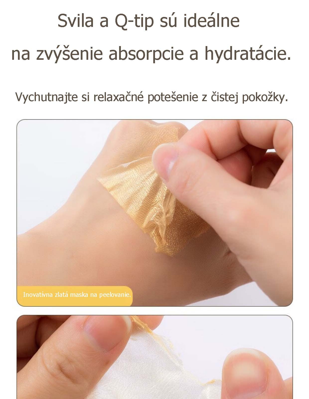 🔥VELIKA RASPRODAJA 50% POPUSTA Retinol Kobra zlatna maska