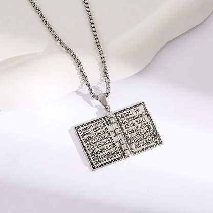 Piccola collana con croce