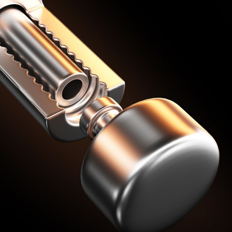 Unaprijeđeni blokator noža štap za samoobranu