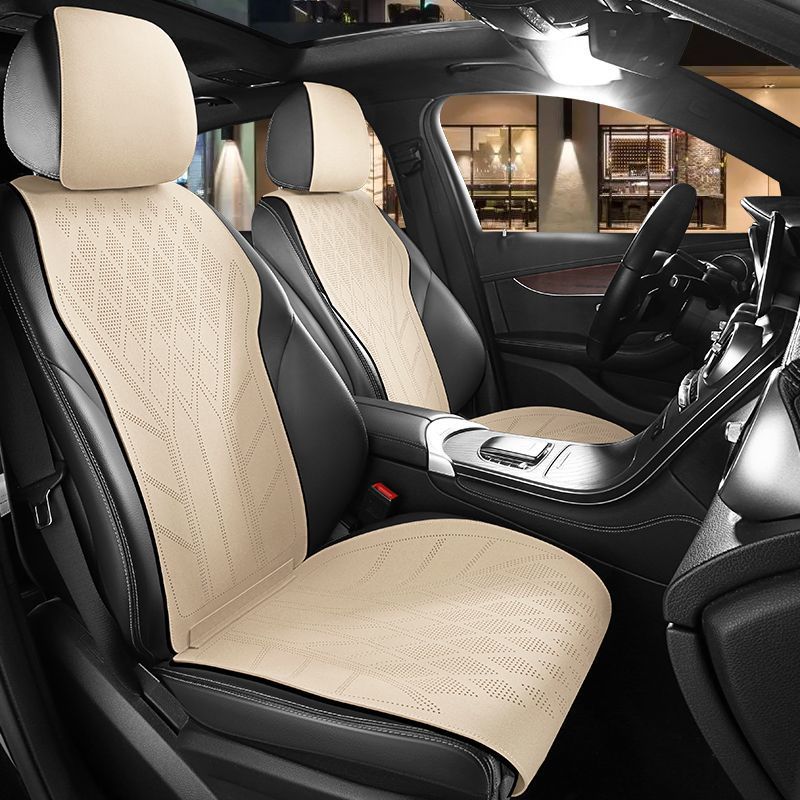 Ljetni udobni jastuk za automobile od ledene svile