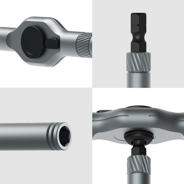 🔥Cutie de instrumente multifuncțională