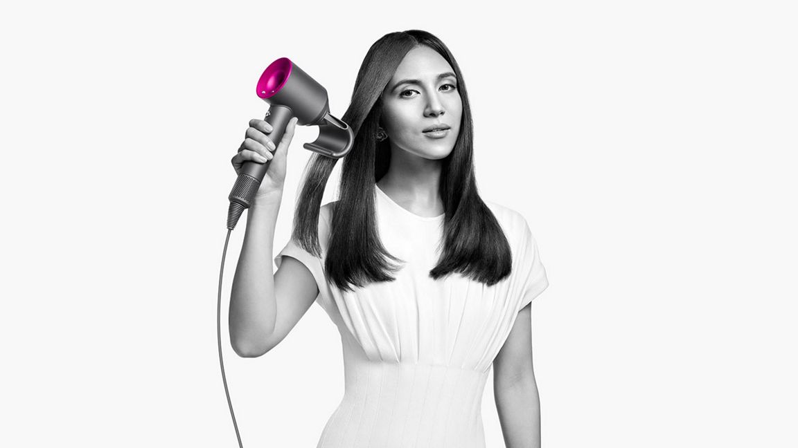 Dyson (DYSON) HD15 πιστολάκι μαλλιών νέας γενιάς Dyson Supersonic πιστολάκι μαλλιών αρνητικού ιόντος εισαγωγής οικιακής χρήσης