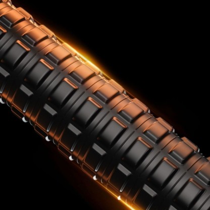 Unaprijeđeni blokator noža štap za samoobranu