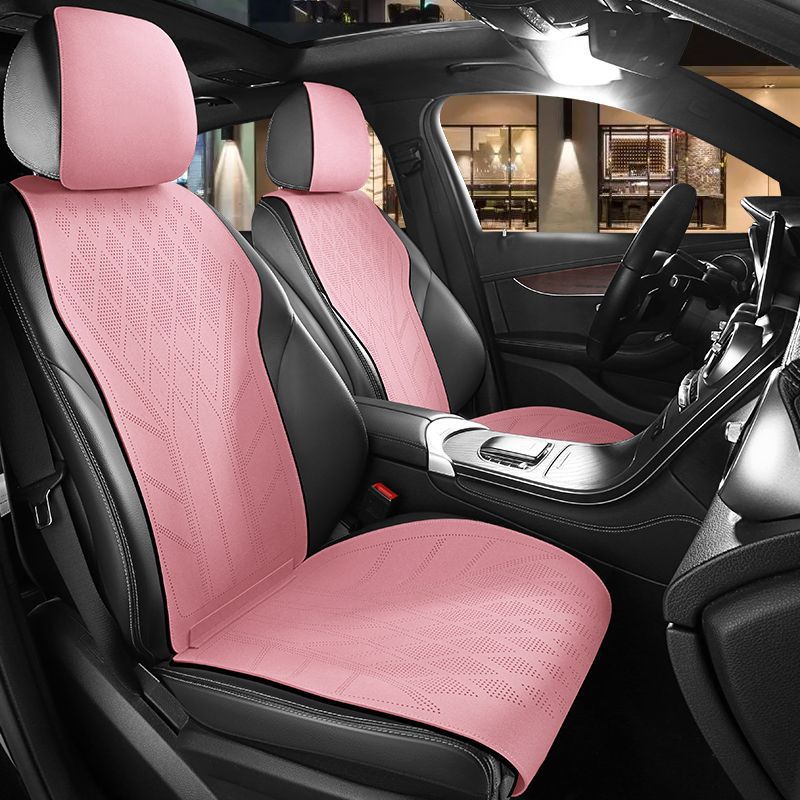 Ljetni udobni jastuk za automobile od ledene svile