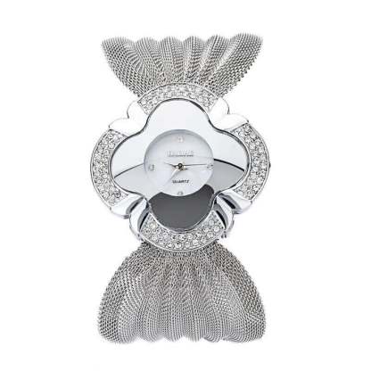 🦋Ceas de aur elegant cu fluture