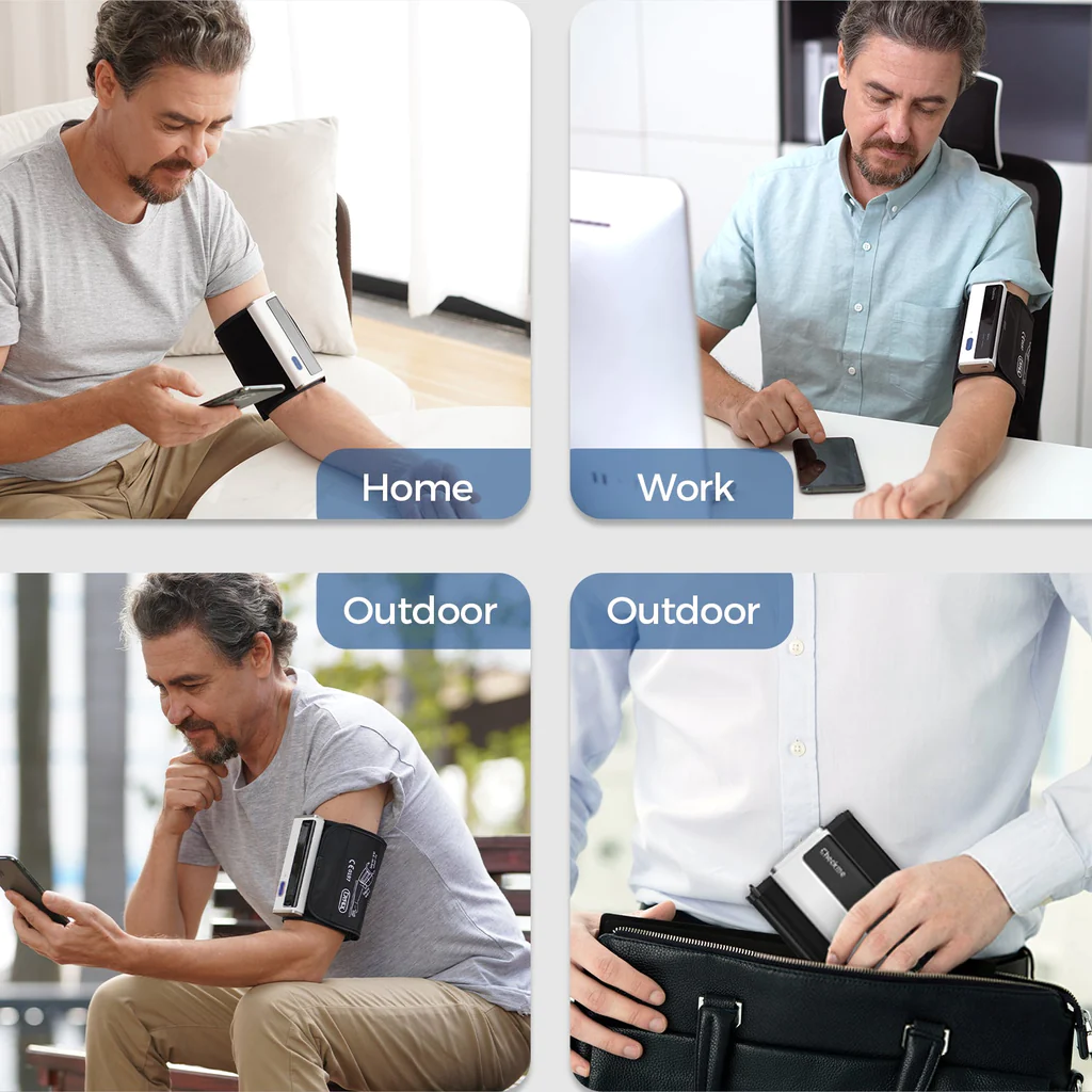 Misuratore di pressione arteriosa Checkme BP2A