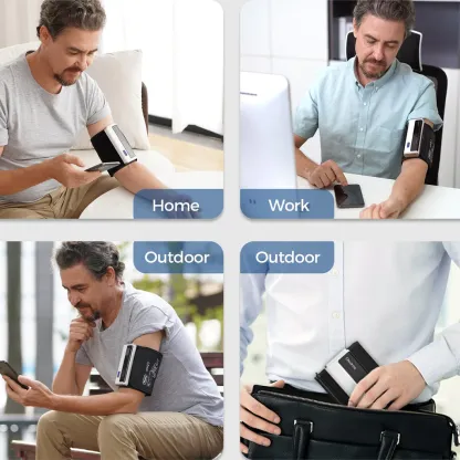 Misuratore di pressione arteriosa Checkme BP2A