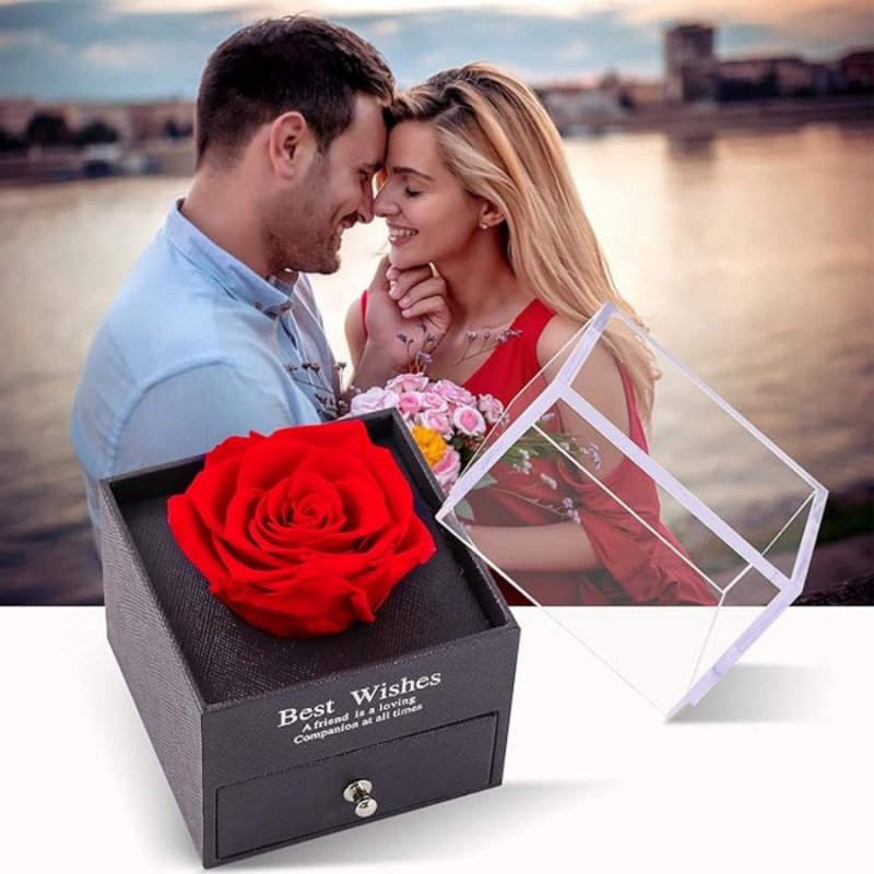 🔥Náhrdelník Swarovski so štyrmi listami: Najlepší darček pre vašu milovanú osobu