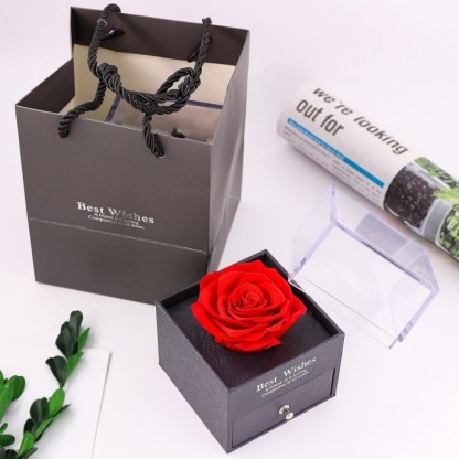 🔥Náhrdelník Swarovski so štyrmi listami: Najlepší darček pre vašu milovanú osobu