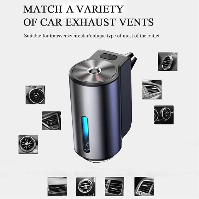 Stile e Profumo: L'Essenza per la Tua Auto 🌟