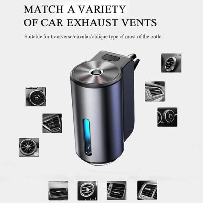 Stile e Profumo: L'Essenza per la Tua Auto 🌟