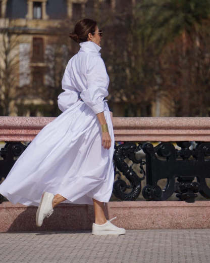 Dress Charlotte White