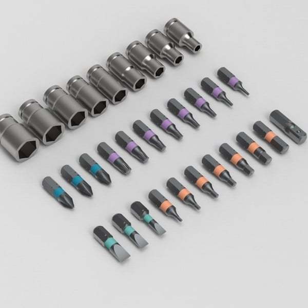 🔥Cutie de instrumente multifuncțională