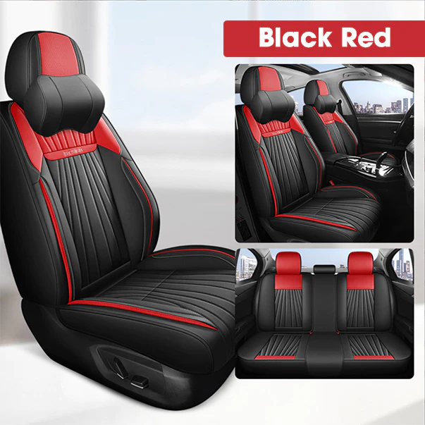 Leather Seat Covers For All Cars (GZ02)