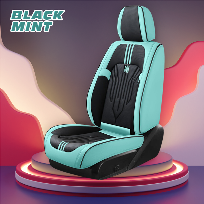 Dylan 2023 Acoperă scaunul auto din piele rezistentă la apă pentru mașini, SUV-uri