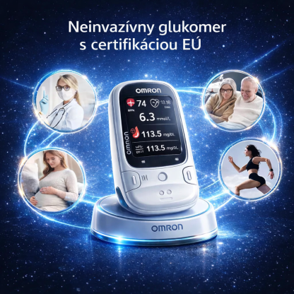 🔥🔥2026 Najnovšia technológia, infračervený glukomer Omron™🔥