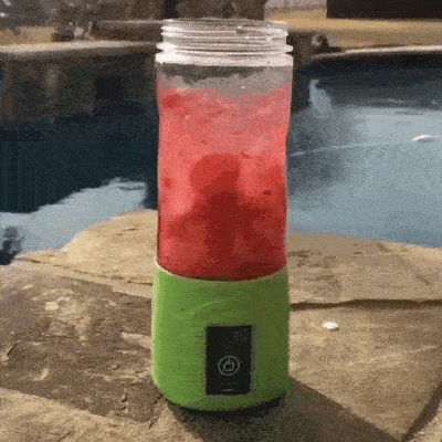 THNGZHEB™️ 🍹✨ Liquidificador Portátil Profissional