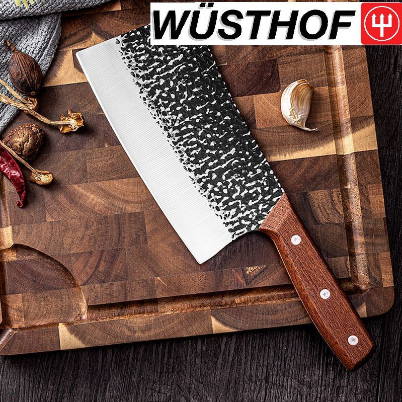 WUSTHOF sada 3 německých ručně kovaných nožů (10 let celosvětová záruka)