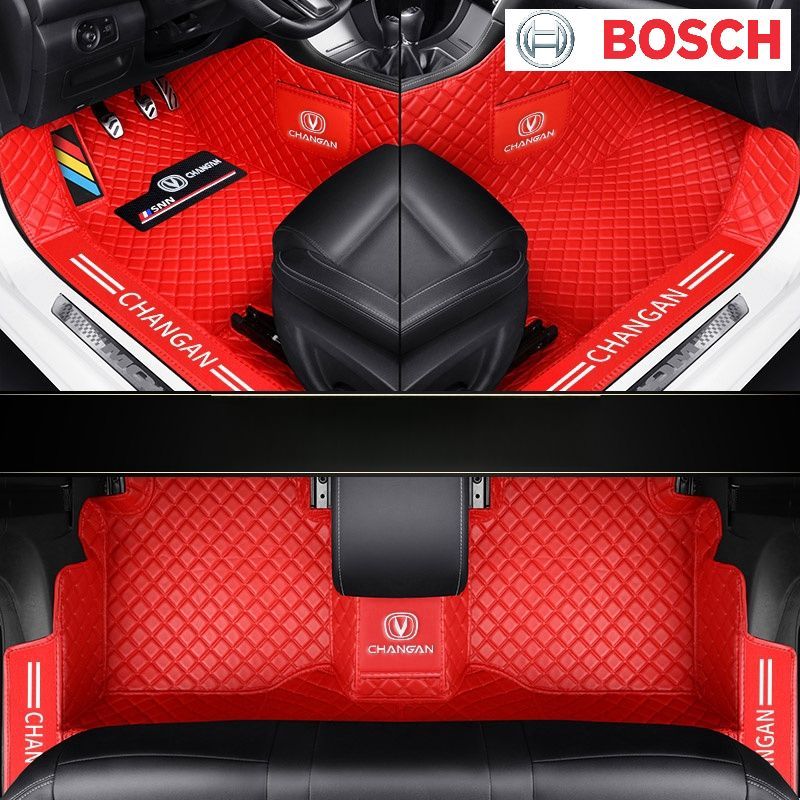 🚗Stilingi automobilių grindų kilimėliai tinka bet kokiam automobilio modeliui (visi modeliai palaiko pritaikymą)