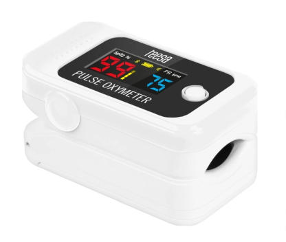 Teesa pulzný oximeter PX70 s bluetooth TSA8071