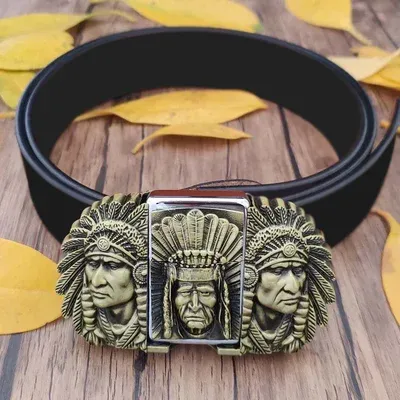 🔥Last Day Promotion -Belt buckle lighter