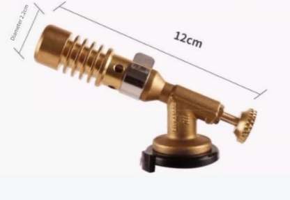 【80% popusta】Prijenosna bakrena plinska baklja 🎉