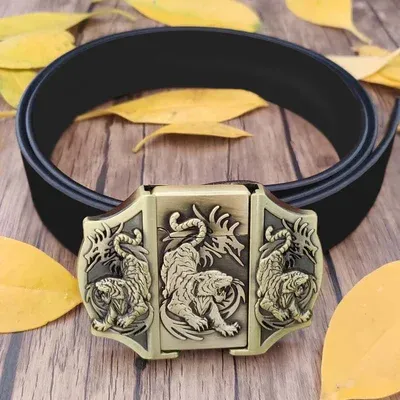 🔥Last Day Promotion -Belt buckle lighter