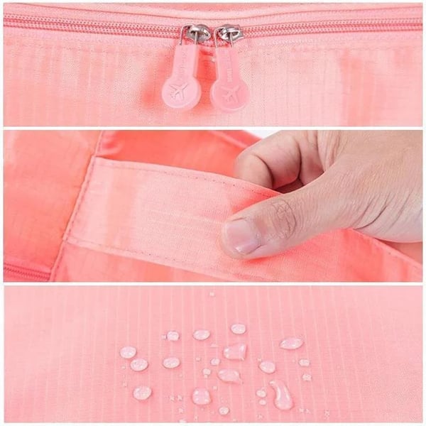 6 komada prenosivih kocki za pakovanje prtljage 🧳