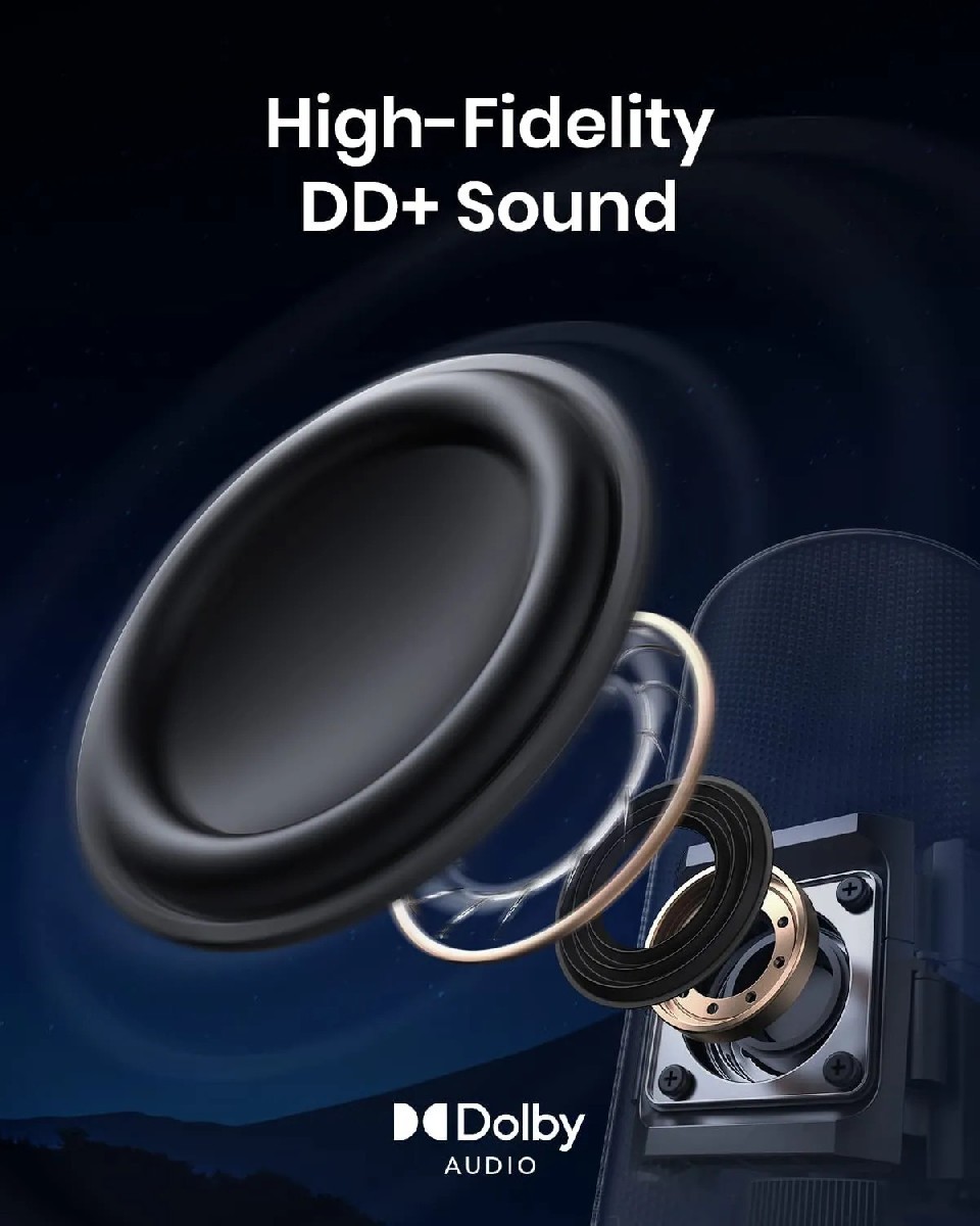 Kapsula 3 laserski projektor