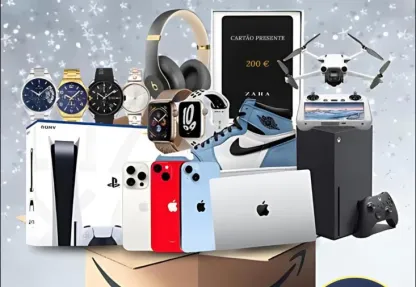 "Fedezd fel a meglepetés örömét!"Díjazott Doboz - Korlátozott Kiadás