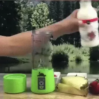 THNGZHEB™️ 🍹✨ Liquidificador Portátil Profissional