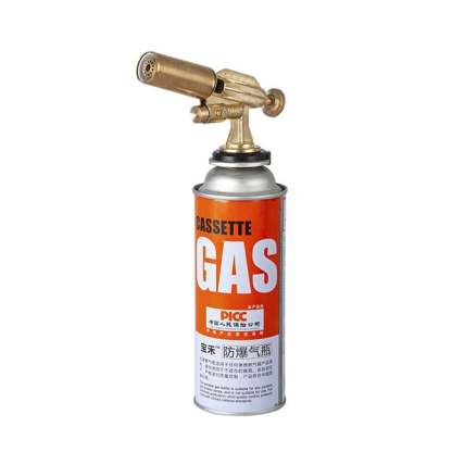 【80% popusta】Prijenosna bakrena plinska baklja 🎉