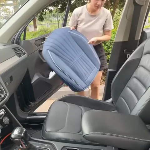 Leather Seat Covers For All Cars (GZ02)