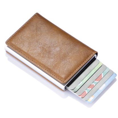 Multifunkcionalni elegantni muški novčanik C-Wallet