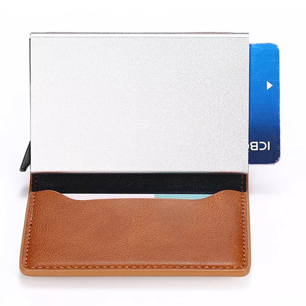 Multifunkcionalni elegantni muški novčanik C-Wallet