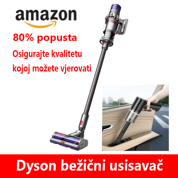 🔥Dyson uvozni bežični usisavač - Jamstvo kvalitete - 3 godine globalnog jamstva