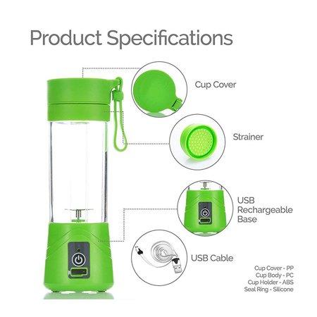 THNGZHEB™️ 🍹✨ Liquidificador Portátil Profissional - Seja para atividades ao ar livre ou viagens em casa, desfrute de forma conveniente e rápida de sabores saudáveis! 🏞️🌈
