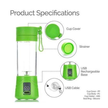 THNGZHEB™️ 🍹✨ Liquidificador Portátil Profissional - Seja para atividades ao ar livre ou viagens em casa, desfrute de forma conveniente e rápida de sabores saudáveis! 🏞️🌈