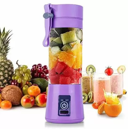 THNGZHEB™️ 🍹✨ Liquidificador Portátil Profissional - Seja para atividades ao ar livre ou viagens em casa, desfrute de forma conveniente e rápida de sabores saudáveis! 🏞️🌈