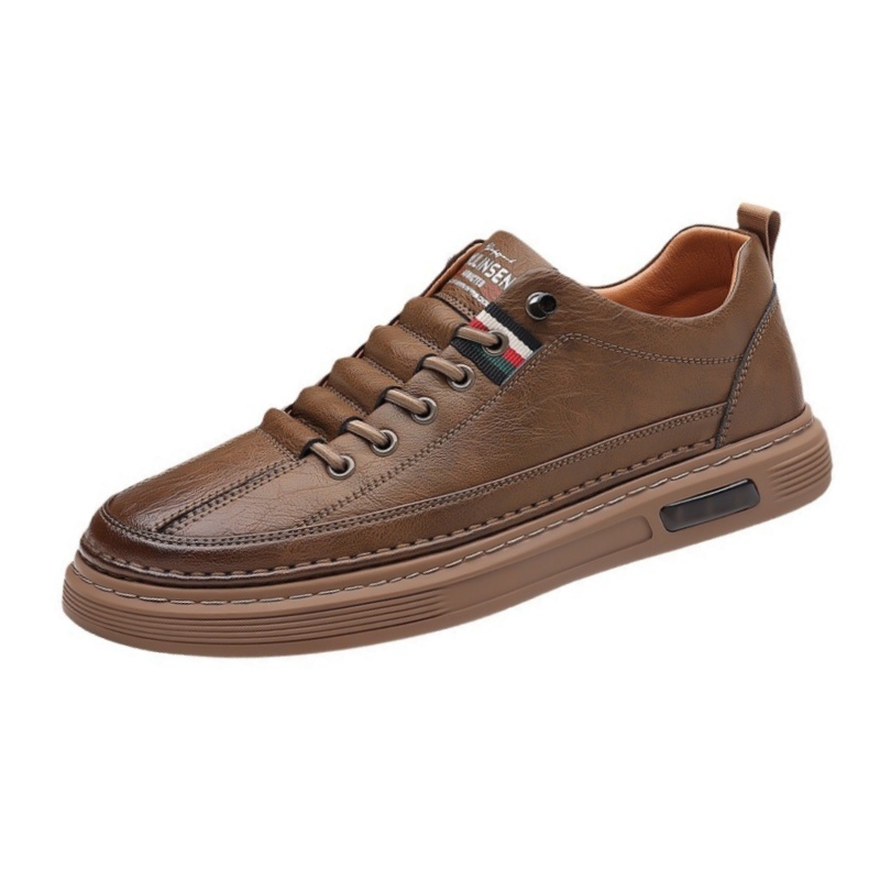 skórzane buty