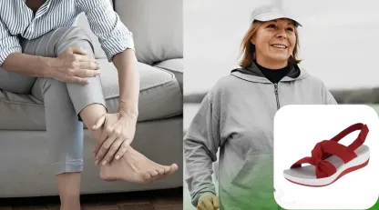 🔥60% reducere pentru o perioadă limitată - Sandale ortopedice de vară - Design ergonomic✅ Faceți-vă mersul mai confortabil