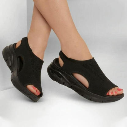🔥50% reducere pentru o perioadă limitată - Sandale ortopedice de vară - Design ergonomic✅ Faceți-vă mersul mai confortabil
