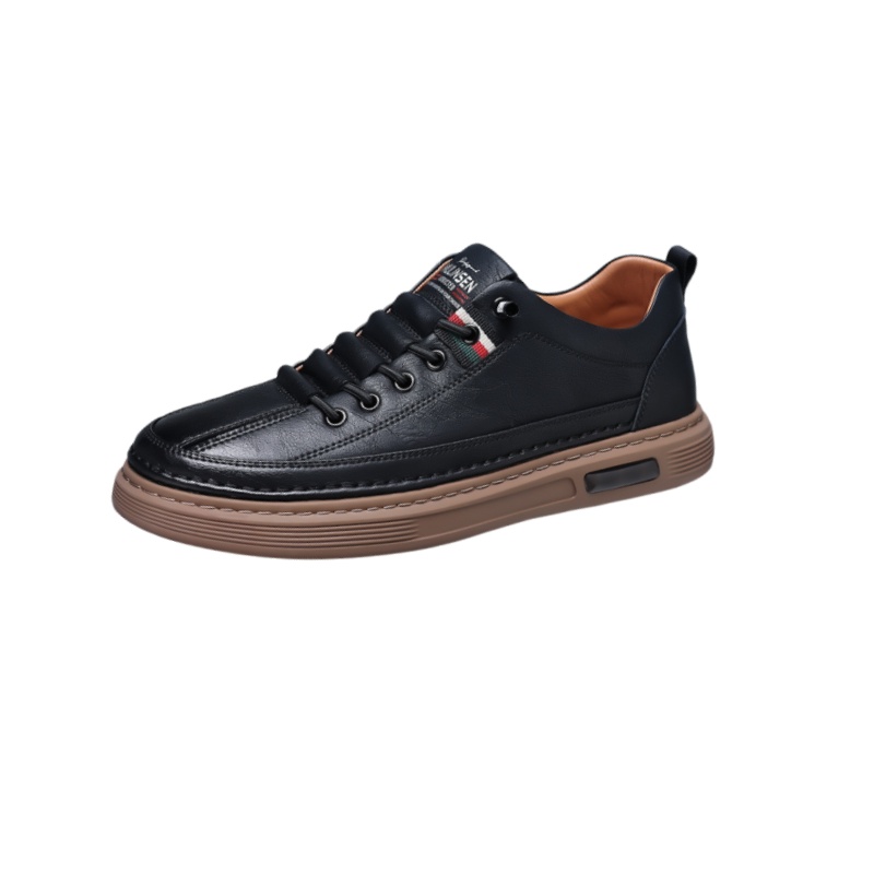 [Reducere limitată de 40%, șosete gratuite din bumbac de înaltă calitate] Pantofi ergonomici, eleganți, moi și confortabili din piele (suport pentru arcul plantar, mers mai ușor)