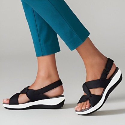 🔥60% reducere pentru o perioadă limitată - Sandale ortopedice de vară - Design ergonomic✅ Faceți-vă mersul mai confortabil