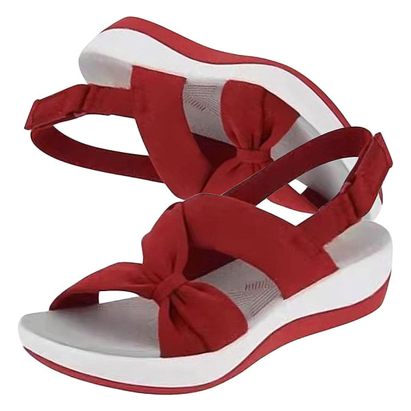 🔥60% reducere pentru o perioadă limitată - Sandale ortopedice de vară - Design ergonomic✅ Faceți-vă mersul mai confortabil